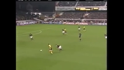 2000 Arsenal (england) 4-sparta Prague (czech rep.) 2