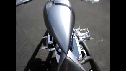 Bike Running 1 