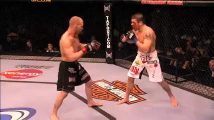 Florian vs Maynard for the #1 Lightweight Contender 