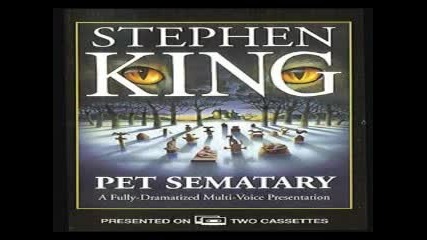 Pet Sematary part 3 audio-book