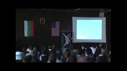 Предприемачеството в Европа и у нас - Боян Бенев - StartUP@Blagoevgrad 2012 3/4