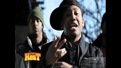 Rakim ft Maino - Walk These Streets Hq