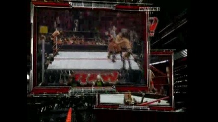 Wwe - Raw 01.25.2010 - Dx vs The Legacy 