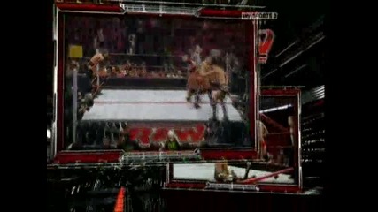 Wwe - Raw 01.25.2010 - Dx vs The Legacy