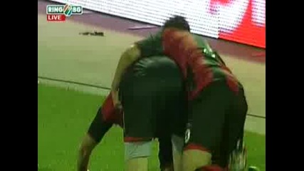 Левски - Локомотив София 1 - 2