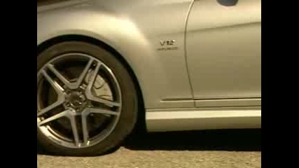 Mercedes - Benz Cl 65 Amg