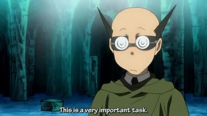 [ Eng Sub ] Soul Eater - Епизод 17 [ High Quality ]