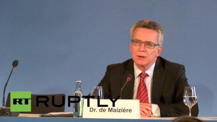 Germany: Berlin calls for restrictions on German-bound migrants