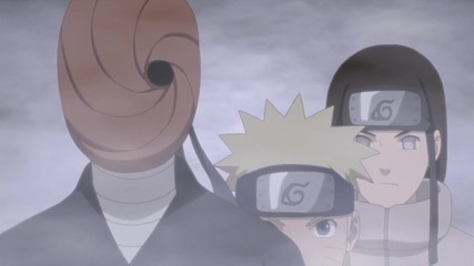 [ Бг Субс ] Naruto Shippuuden - 436 [ H D ]