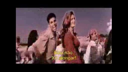 hindi - Khakee & Aishwarya Rai - Desculpa! - Mto Lokooooo!!! 