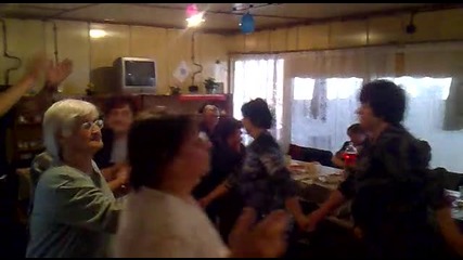 .pensionerski klub Detelina selo .leskovec