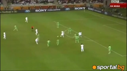 Англия се самоуби ! След 0:0 с Алжир 