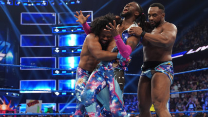 New Day revives Kofi Kingston's WrestleMania dream: WWE Now India
