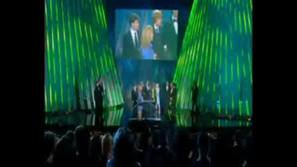 Harry Potter The Cast At The Awards Show