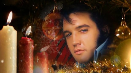 Elvis Presley - I'll Be Home For Christmas - Аз ще бъда у дома за Коледа
