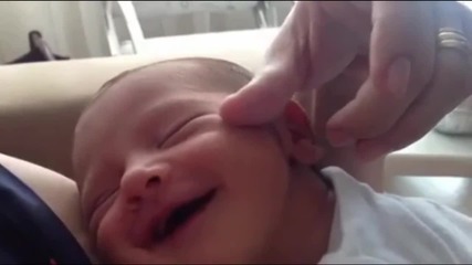 Щастието на едно бебе