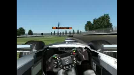 F1 2007 Откачалка 2