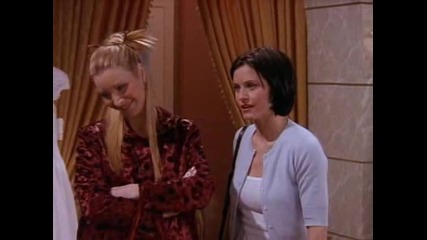 Friends, Season 4, Episode 20 Bg Subs
