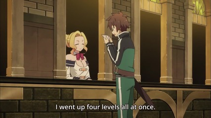 Kono Subarashii Sekai ni Shukufuku wo! Episode 2