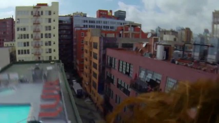 Супермен с Gopro