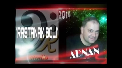 Adnan Zenunovic - Rastanak boli - 2014