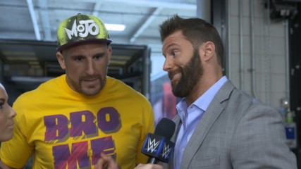 Will the Hype Train roll tonight at WWE Hell in a Cell Kickoff?: WWE.com Exclusive, Oct. 8, 2017