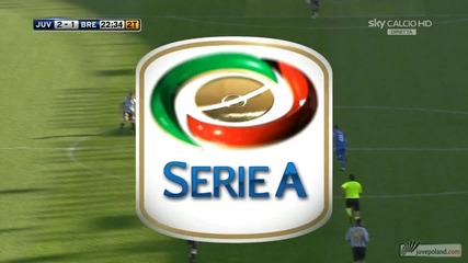Del Piero vs. Brescia Hd 