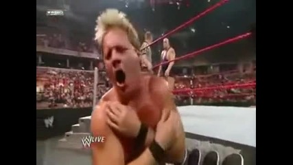 Wwe Raw 10 12 2009 Chris Jericho Vs Big Show