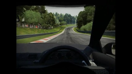 Shift 2: Godzilla - san & Herr Nordschleife