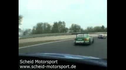 Обиколка на Nurburgring - Bmw M3 Gtr