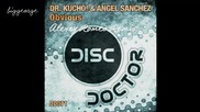 Dr. Kucho! And Angel Sanchez - Obvious ( Alexey Romeo Remix ) [high quality]