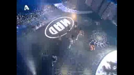 Maro Litra - Its Not Right & Tha Kano To Sosto - Mad Vma 09 » Greek Music Video