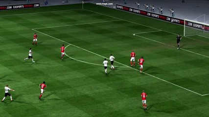 fifa 11 gol 