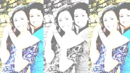 Selena and Demi-my part of collab