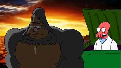 Ucf Round 7 Goku vs Everybody Part 6