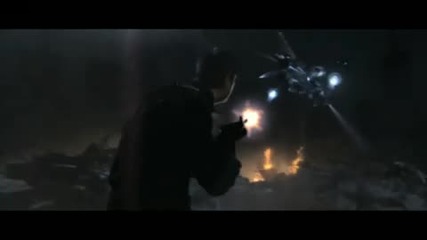 Terminator Salvation The Game Trailer (hd)