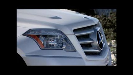 New Mercedes Glk - Спокойствие На Пътя 2
