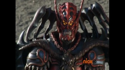 Power Rangers Super Samurai [19] The Sealing Symbol