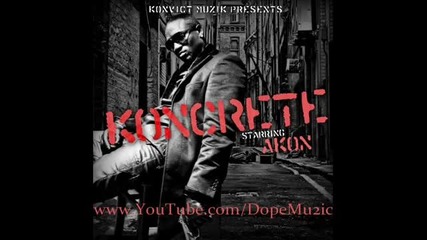 Akon - Keep Up (konkrete Album) 2011