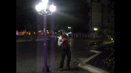 dancing with myself
