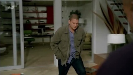 [sample] Prison Break / Бягставо от затвора [season 4 episode 24 hd]