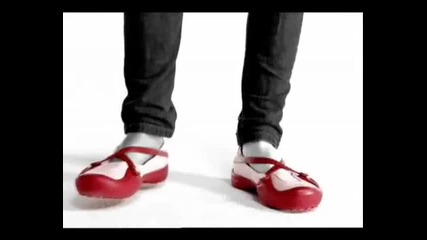 Реклама На Crocs  Funny Looking 