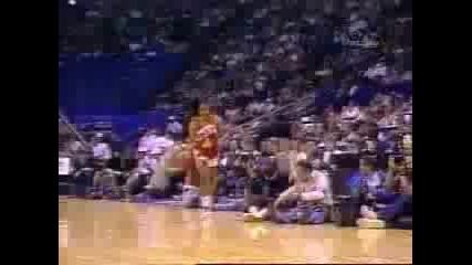 Spud Webb - Small Man, Great Skills