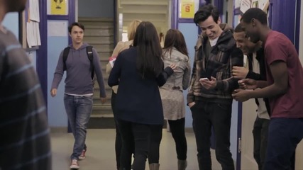New!!! Eve feat Gabe Saporta of Cobra Starship - Make It Out This Town (official Video)