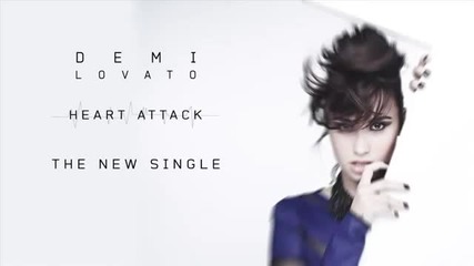 Demi Lovato - Heart Attack Official Trailer
