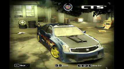 Nfs Most Wanted Gts
