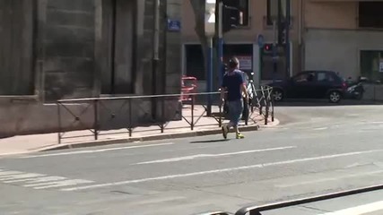 Foot 2009 Remi Gaillard