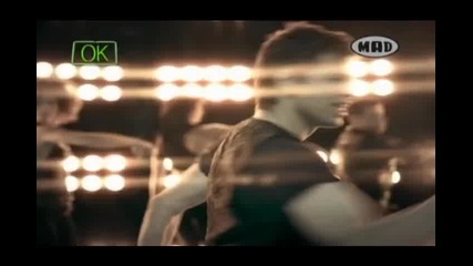 Видеоклип Гърция Eurovision 2009 Sakis Rouvas - This Is Our Night (високо качество) 