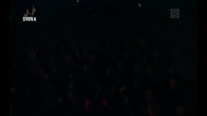 Amorphis - Silent Waters (live Radio Rock Finlandia 2007) 