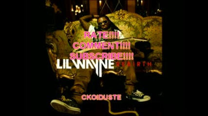 Lil Wayne - Paradise (rebirth) 